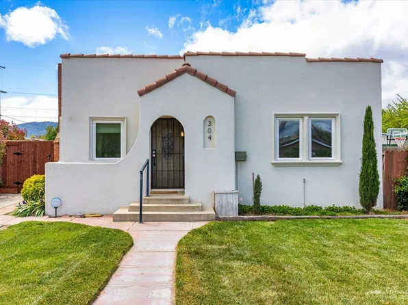 304 W D St, Tehachapi, CA 93561