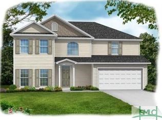 172 Saddle Club Way, Guyton, GA 31312