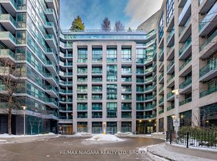 600 Fleet St #1601, Toronto, ON M5V 1B7