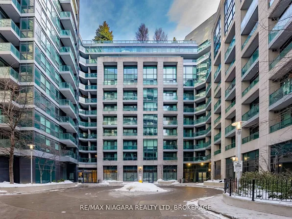 600 Fleet St #1601, Toronto, ON M5V 1B7