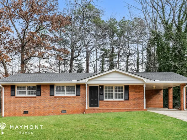 1716 Hallmark Dr, Griffin, GA 30223