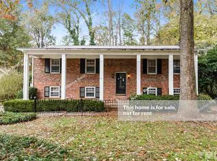 601 Tiffany Cir, Garner, NC 27529