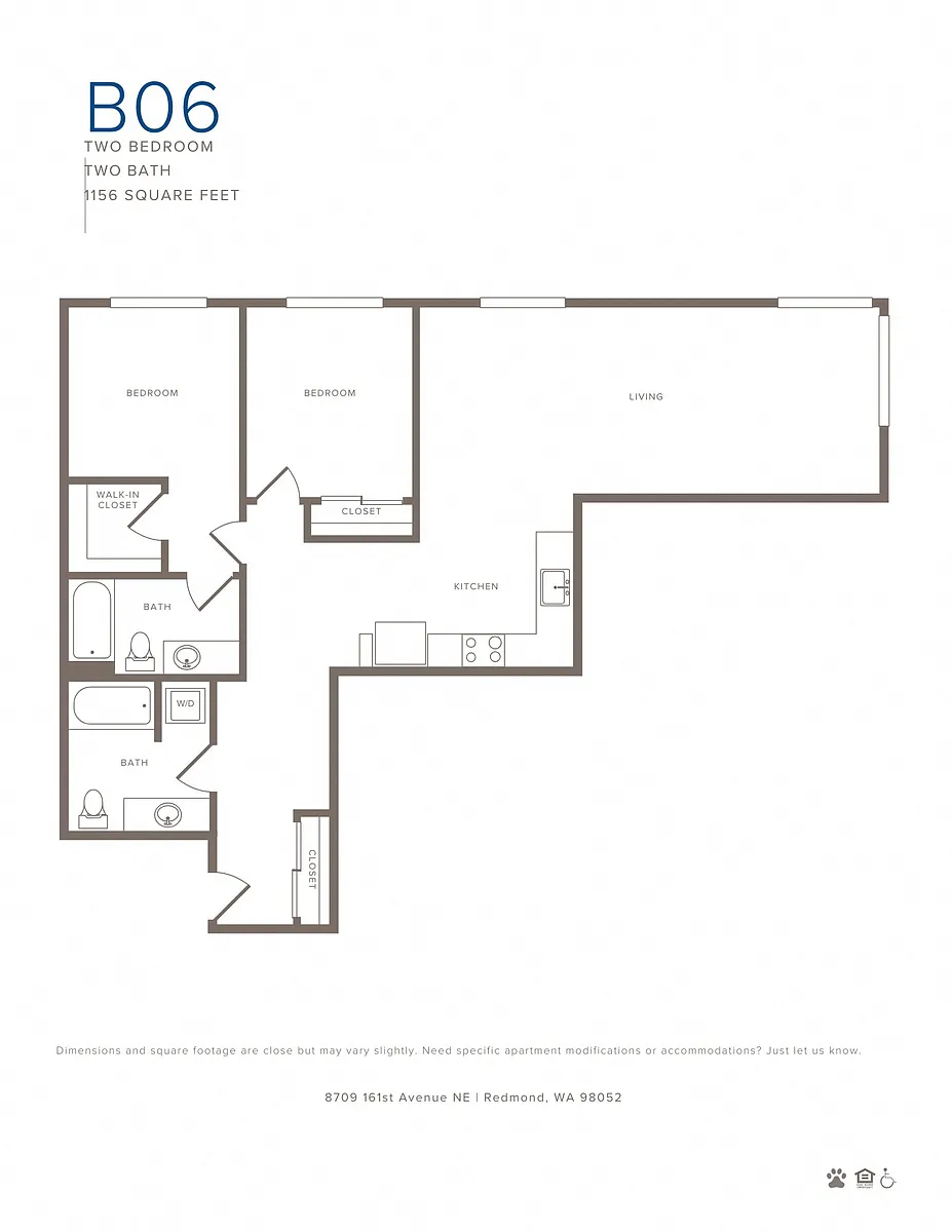 Floor plan B06
