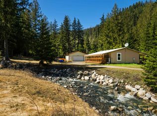 5432 Sullivan Lake Rd, Ione, WA 99139