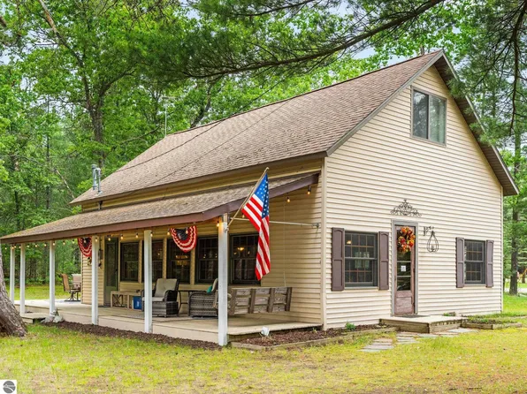 7285 E Higgins Lake Dr, Roscommon, MI 48653