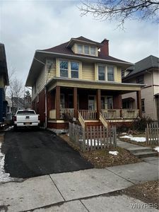 296 Humboldt Pkwy, Buffalo, NY, 14214