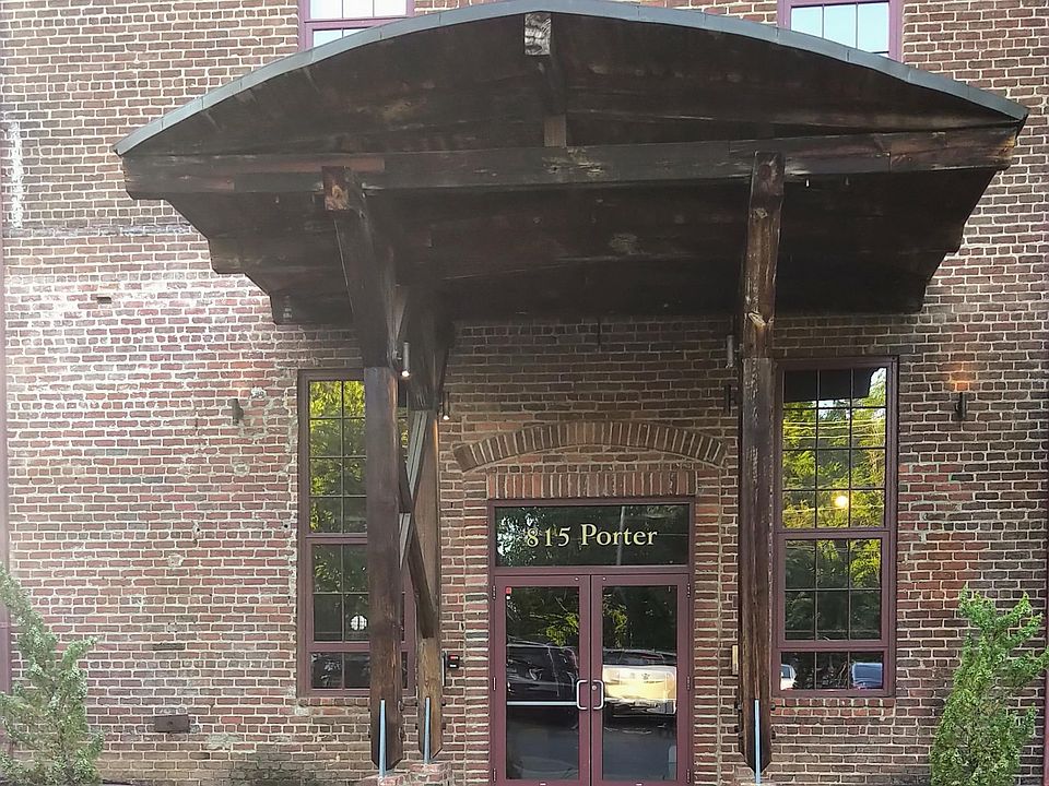 815 Porter Street (secure entrance)