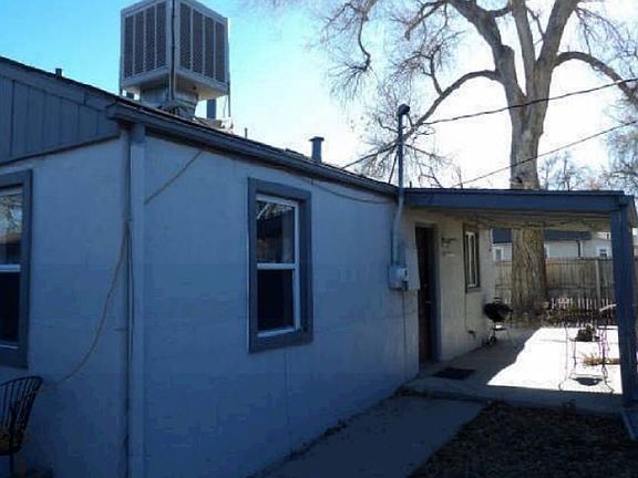 Property Rear View
