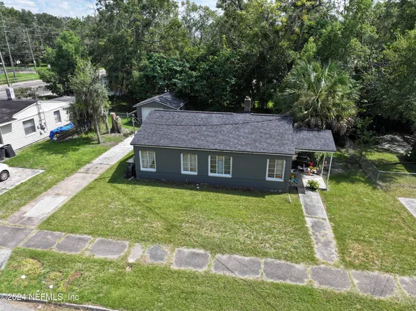 2512 BEAVERBROOK Place, Jacksonville, FL 32254