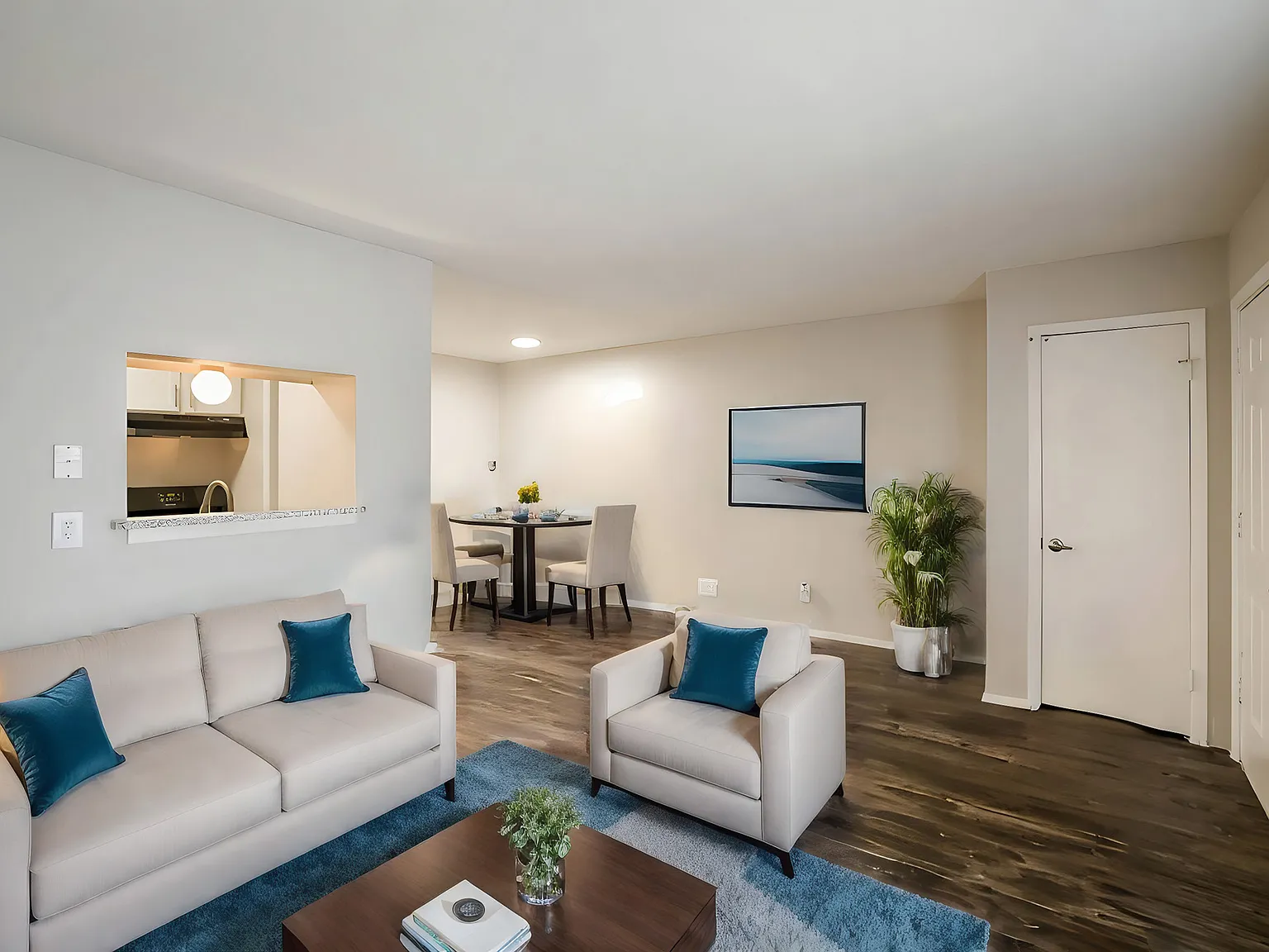 Flats at Berkman — Photo 4