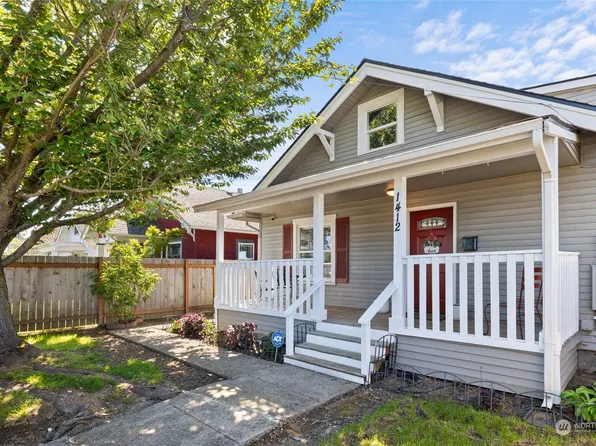 1412 S 56th Street, Tacoma, WA 98408