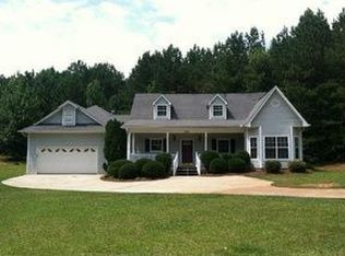 1201 County Line Rd, Griffin, GA 30224