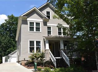 2133 Chatham Ave, Charlotte, NC 28205