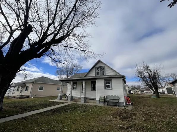 110 N 6th St, Newman Grove, NE 68758