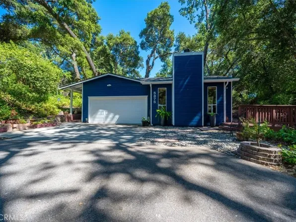 5375 Rosario Ave, Atascadero, CA 93422