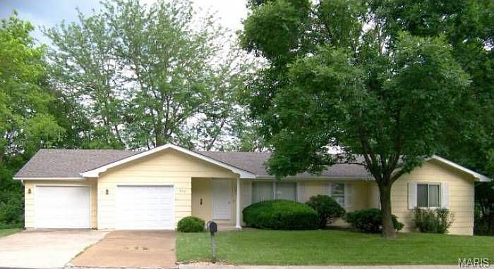 Great curb appeal