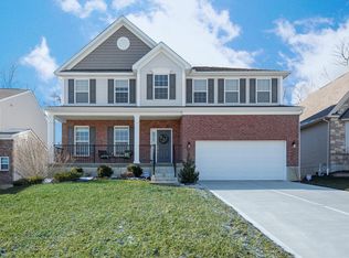 961 Burgess Ct, Cincinnati, OH 45245