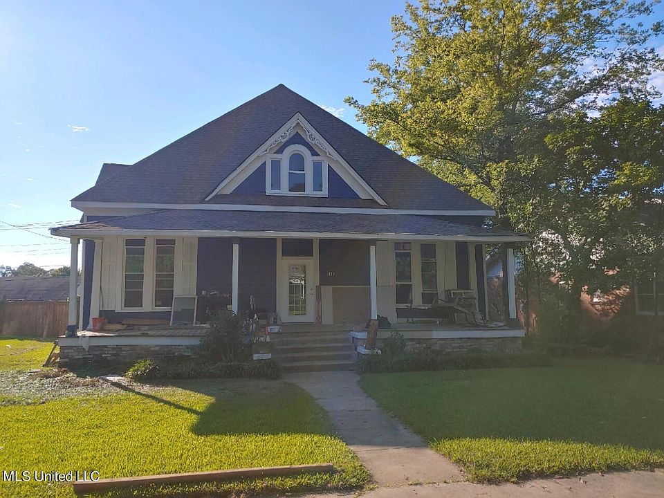 137 Calhoun Ave, Yazoo City, MS 39194 MLS 4038601 Zillow