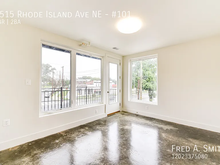 1515 Rhode Island Ave NE #101 — Photo 22
