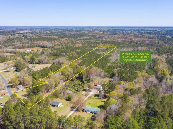 0 Two Churches Rd, Harleyville, SC 29448