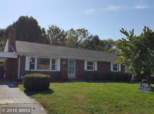 484 Hamilton Cir, Front Royal, VA 22630