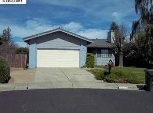 423 Pine Park Ct, Martinez, CA 94553