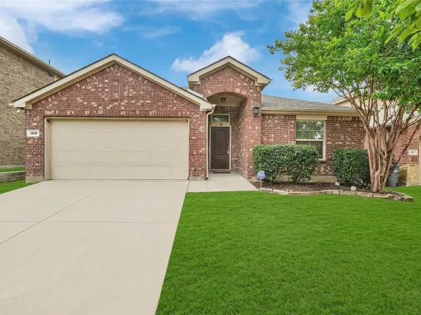 1209 Evers Dr, McKinney, TX 75071