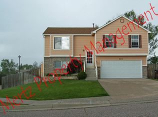 2215 Lisa Dr, Colorado Springs, CO 80915