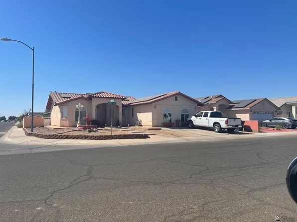 972 N Sinoff Ave, San Luis, AZ 85349