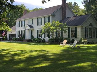 275 Flintlock Rd, Southport, CT 06890