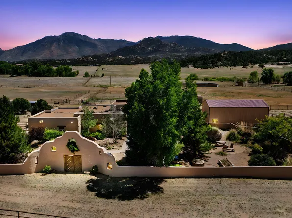 5475 W Stazenski Road, Prescott, AZ 86305