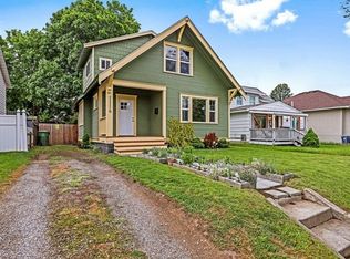 1116 E Crown Ave, Spokane, WA 99207