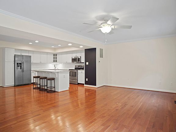 Family Room & Kitchen