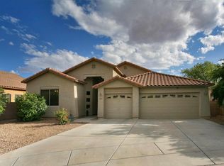 3484 S Thunder Chorus Rd, Tucson, AZ 85713