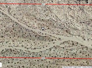 Green Rock Mine Rd, Lucerne valley, CA 92356