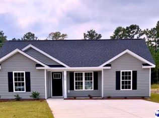 3369 B And South Rd, Loris, SC 29569