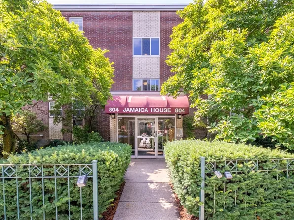 804 Centre St APT 208, Jamaica Plain, MA 02130
