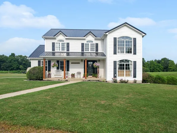 9757 Oak Woods Rd, Russellville, OH 45168