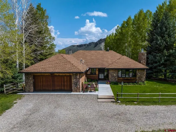 530 Tomichi Trail, Gunnison, CO 81230