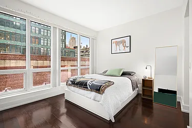 Rented by Corcoran