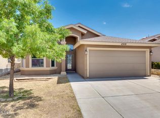 4908 Copper Ranch Ave, El Paso, TX 79934