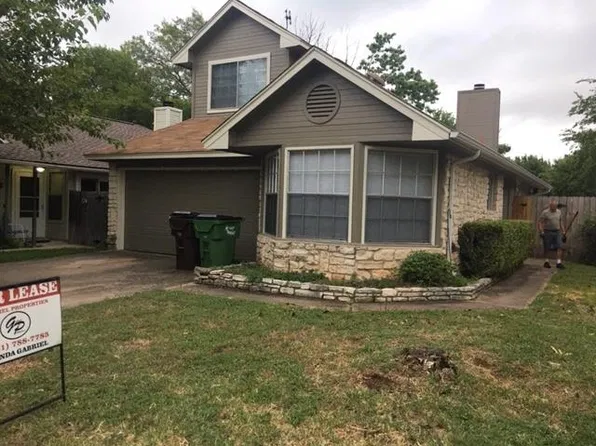 16815 Whitebrush Loop, Austin, TX 78717
