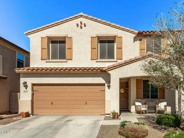 12228 W DESERT SUN Lane, Peoria, AZ 85383