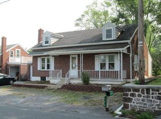 166 Mechanic St, Reinholds, PA
