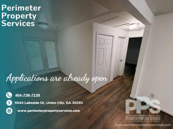 5544 Lakeside Dr, Union City, GA 30291