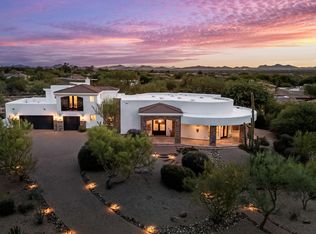 35530 N Canyon Crossings Dr, Carefree, AZ 85377