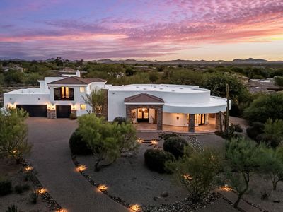 35530 N Canyon Crossings Dr, Carefree, AZ, 85377