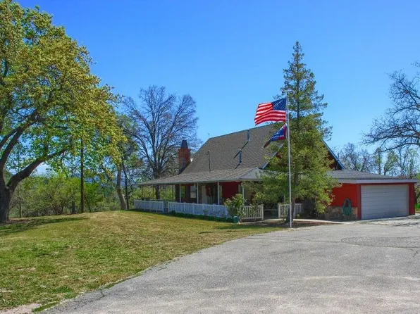 47515 Bissett Station Rd, Oakhurst, CA 93644