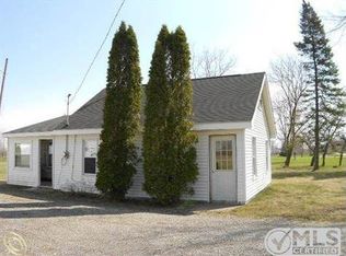 13454 Gilbert Rd, Riley, MI 48041