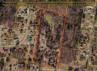 1504 Lake Village Dr, High Pt, NC 27263